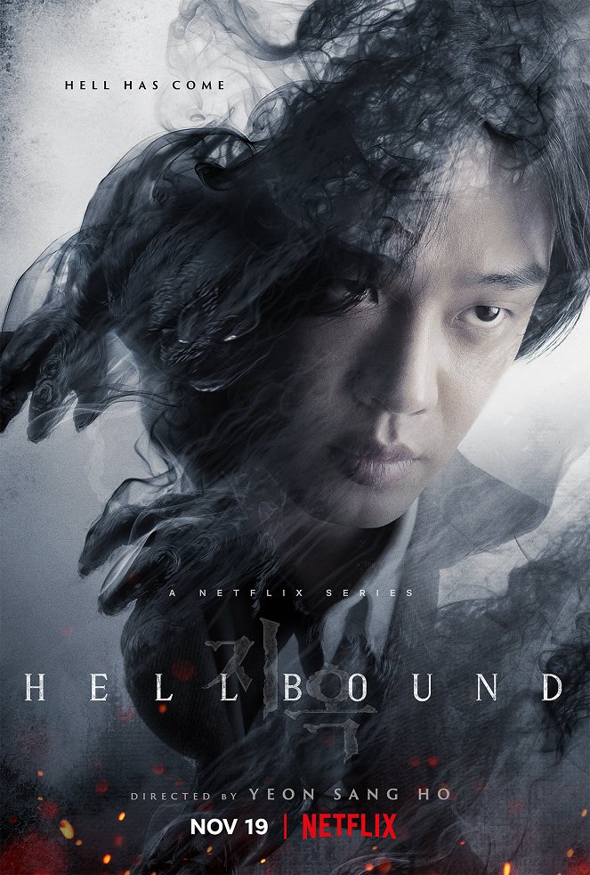 Hellbound - Posters