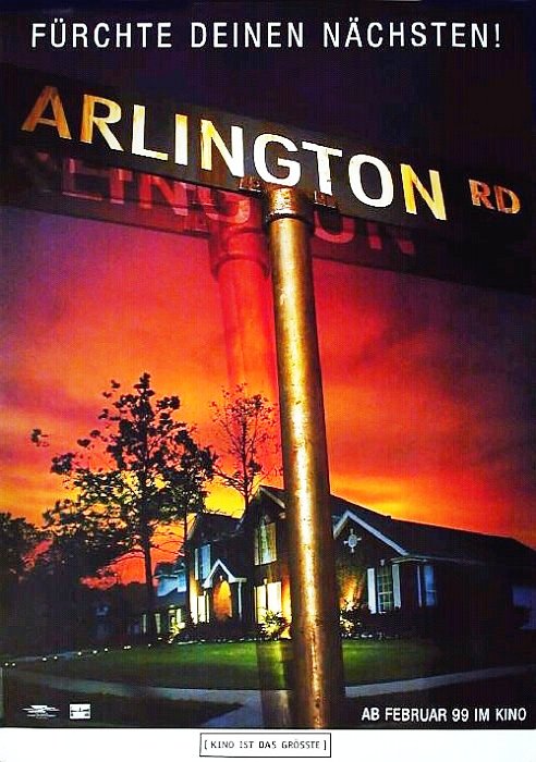 Arlington Road - Plakate
