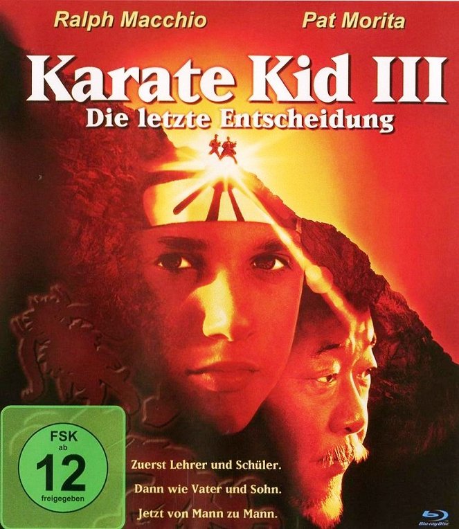 Karate Kid III – Die Letzte Entscheidung - Plakate