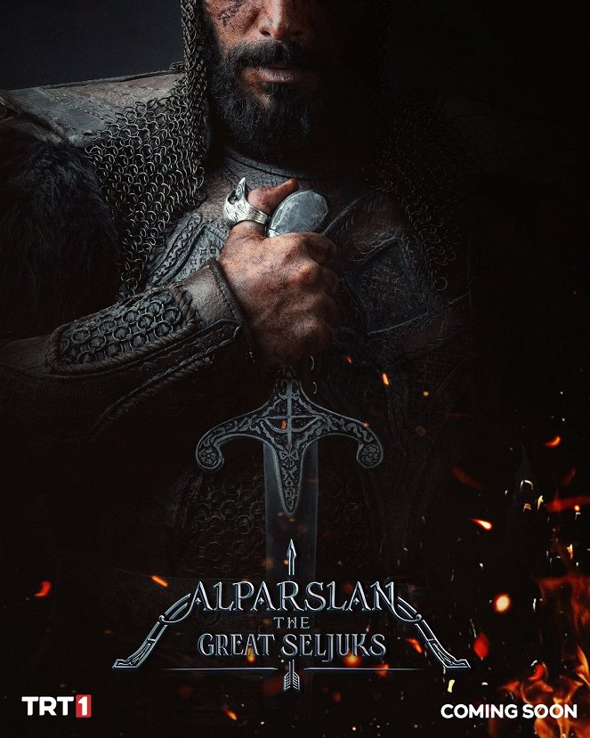 Alparslan: Büyük Selçuklu - Season 1 - Julisteet