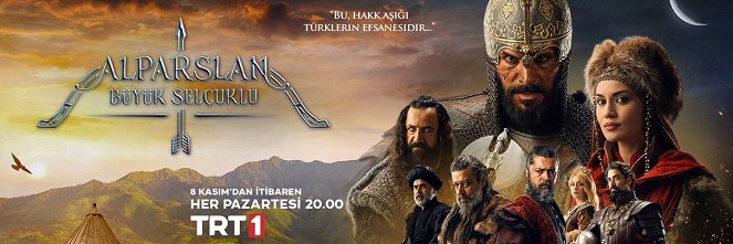 Alparslan: Büyük Selçuklu - Season 1 - Plakáty