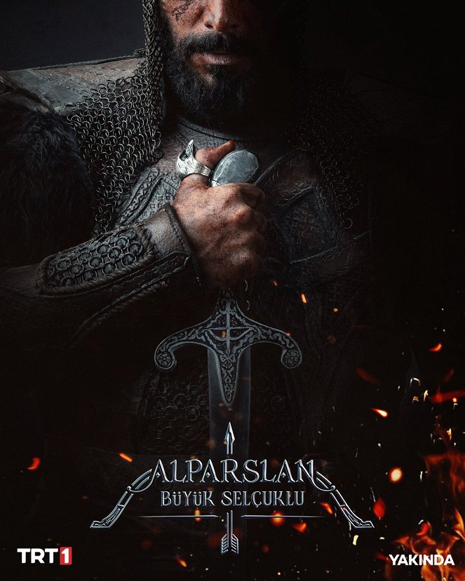 Alparslan: Büyük Selçuklu - Season 1 - Affiches