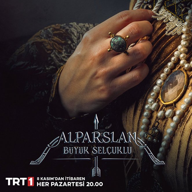 Alparslan: Büyük Selçuklu - Season 1 - Plakáty