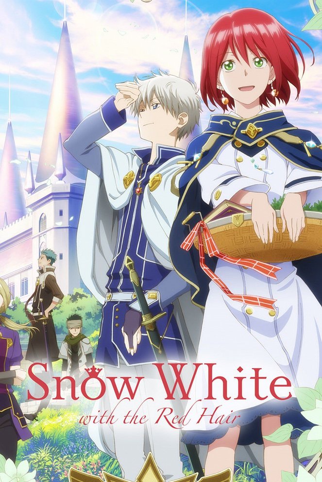Snow White with the Red Hair - Season 1 - Posters
