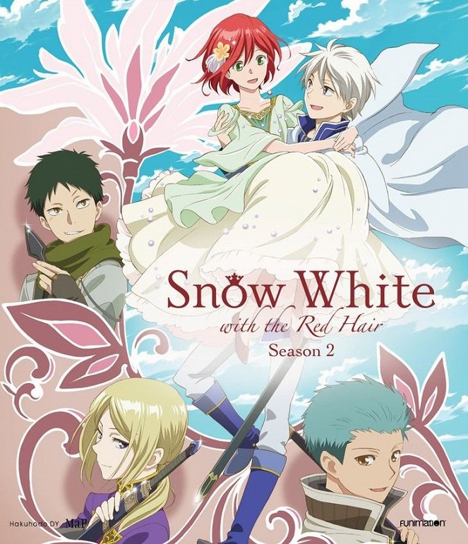 Snow White with the Red Hair - Season 2 - Posters