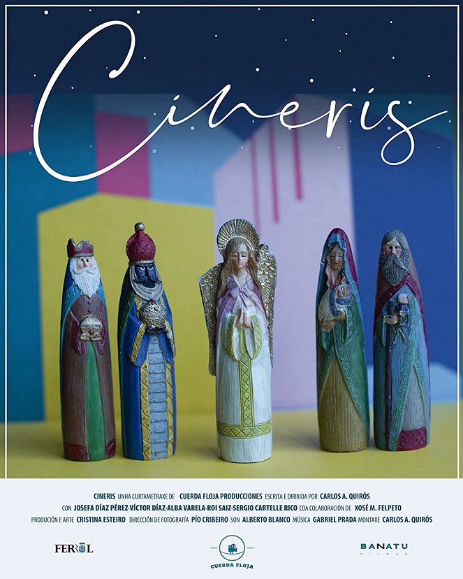 Cineris - Plakátok