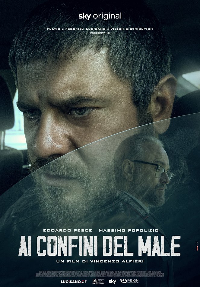 Mad Dog - Affiches