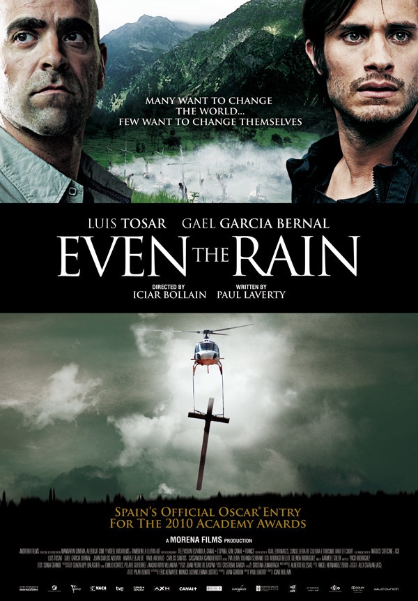 Even the Rain - Posters
