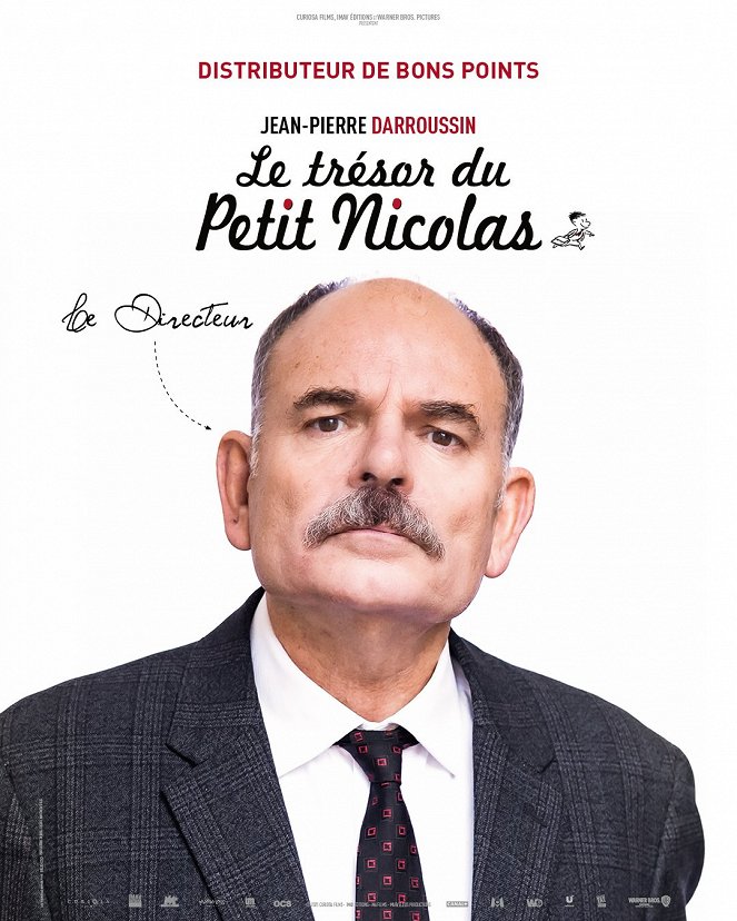 Le Trésor du Petit Nicolas - Posters