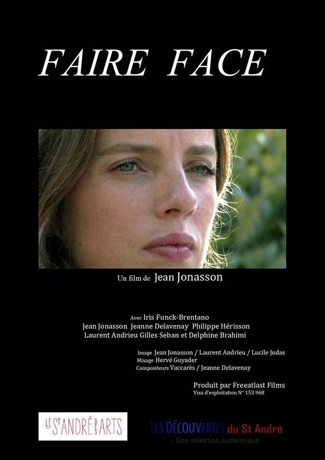 Faire face - Julisteet