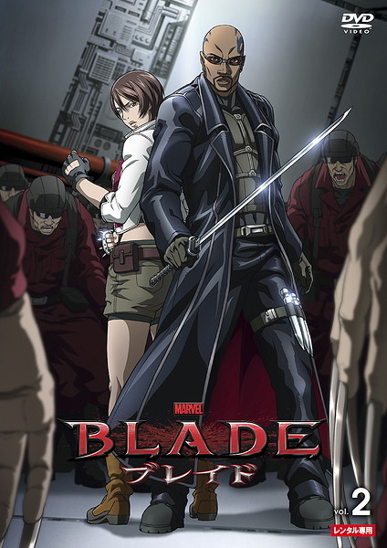 Blade - Plakátok