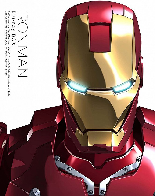 Iron Man - Affiches