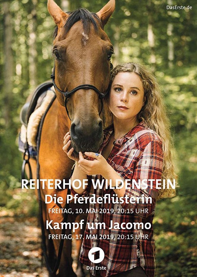 Reiterhof Wildenstein - Die Pferdeflüsterin - Julisteet