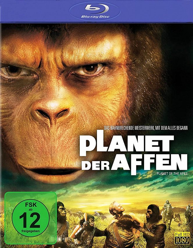 Planet der Affen - Plakate