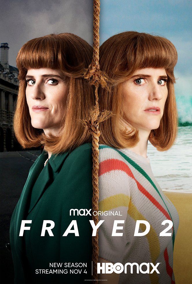 Frayed - Frayed - Season 2 - Posters
