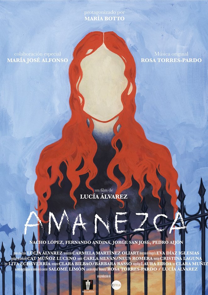 Amanezca - Plakate