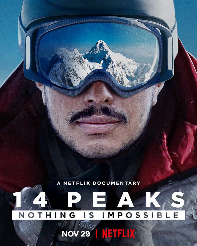 14 Peaks: Nothing Is Impossible - Posters