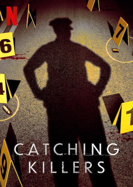 Catching Killers - Season 1 - Affiches