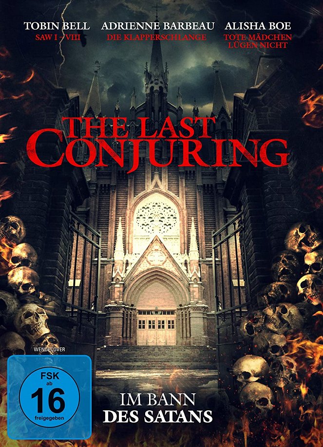 The Last Conjuring - Im Bann des Satans - Plakate