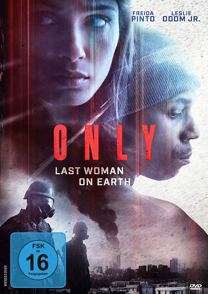 Only - Last Woman on Earth - Plakate