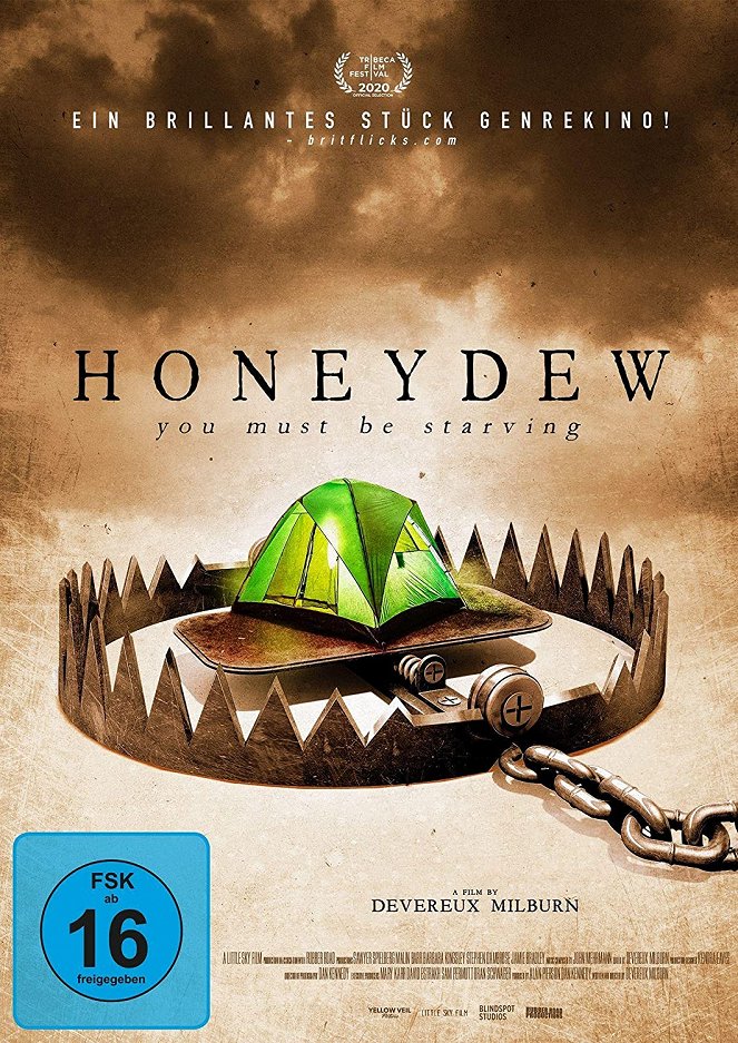 Honeydew - Plakate