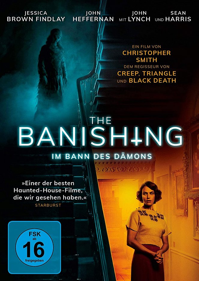 The Banishing - Im Bann des Dämons - Plakate