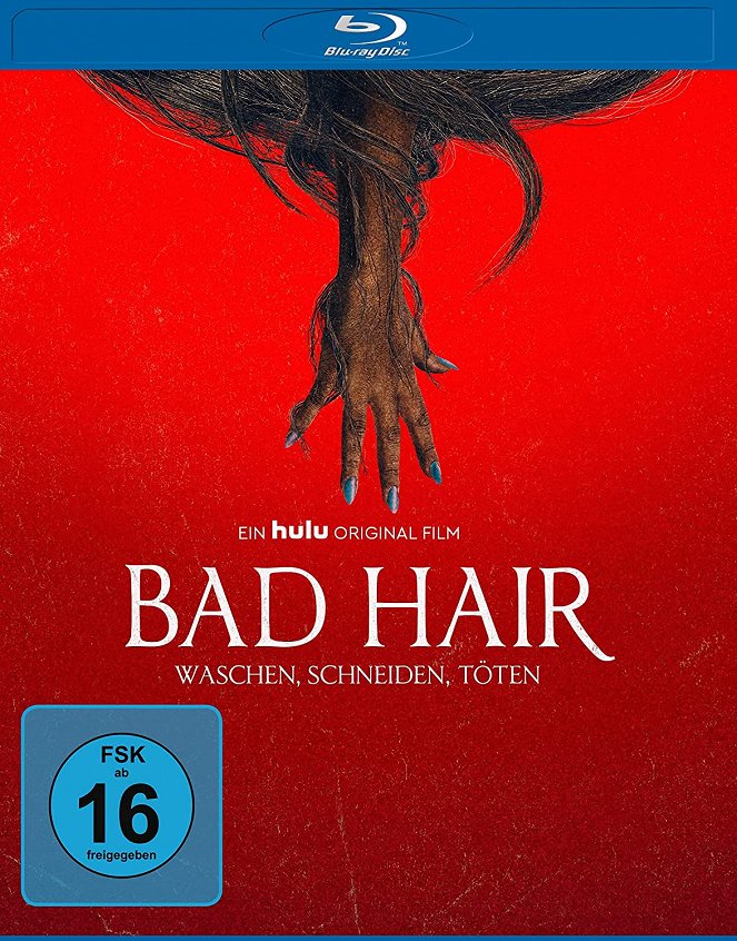 Bad Hair - Plakate