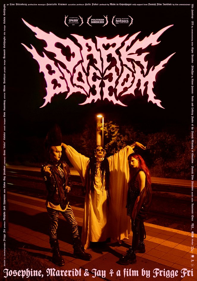 Dark Blossom - Posters
