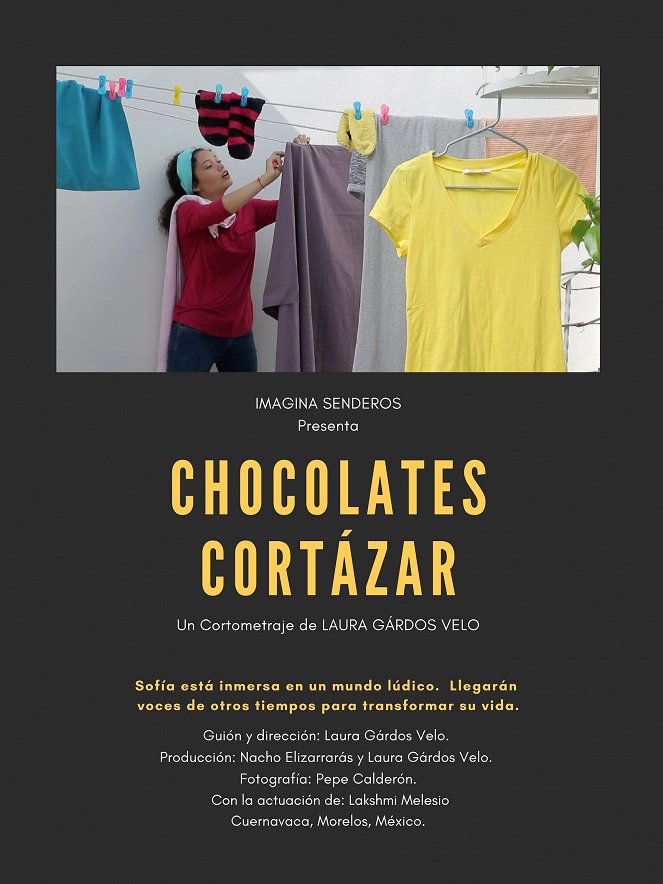Chocolates Cortázar - Posters