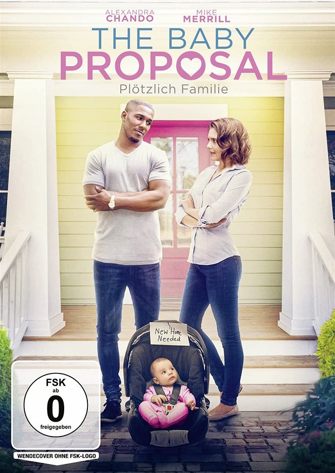 The Baby Proposal - Plötzlich Familie - Plakate