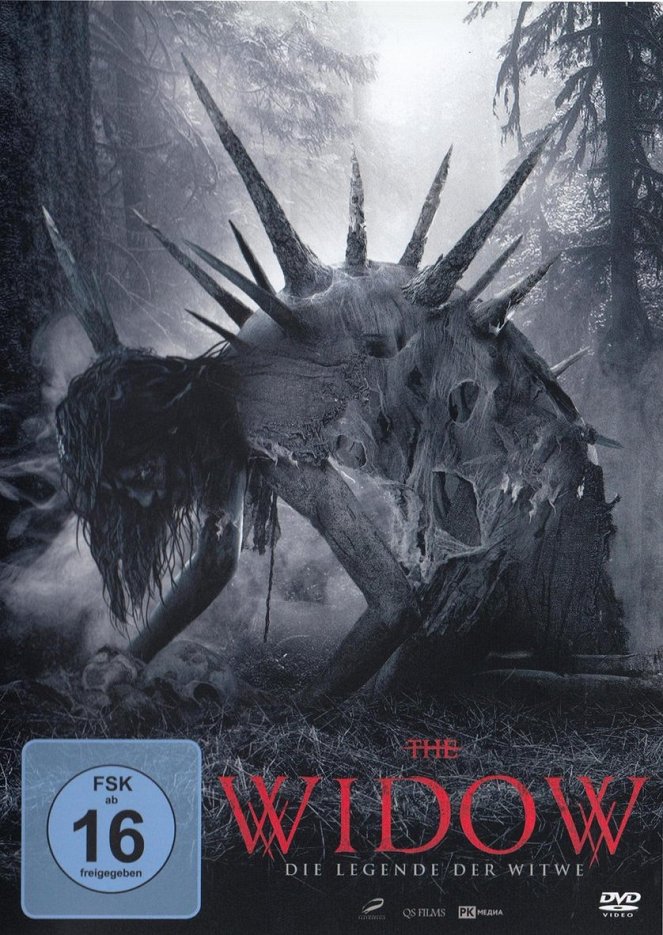 The Widow - Die Legende der Witwe - Plakate