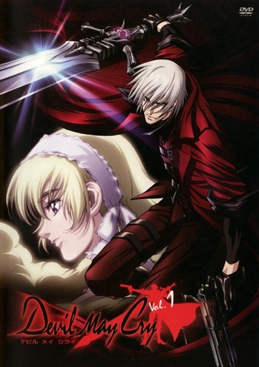 Devil May Cry - Affiches