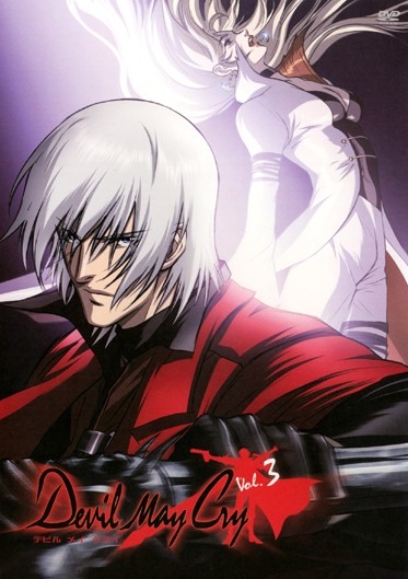 Devil May Cry - Affiches