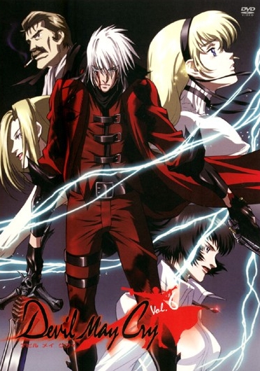 Devil May Cry - Plakate