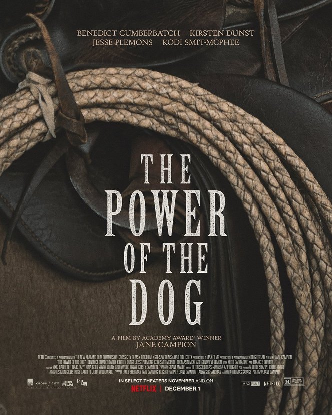 The Power of the Dog - Posters