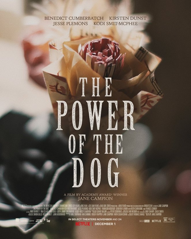 The Power of the Dog - Posters