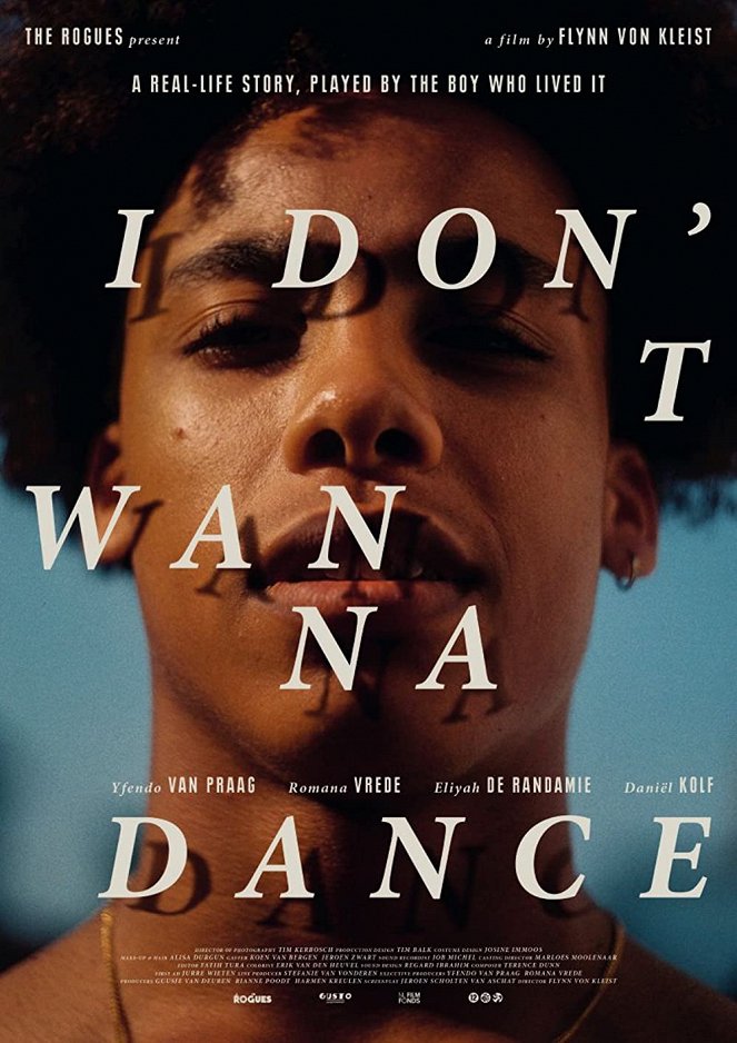 I Don't Wanna Dance - Plakate