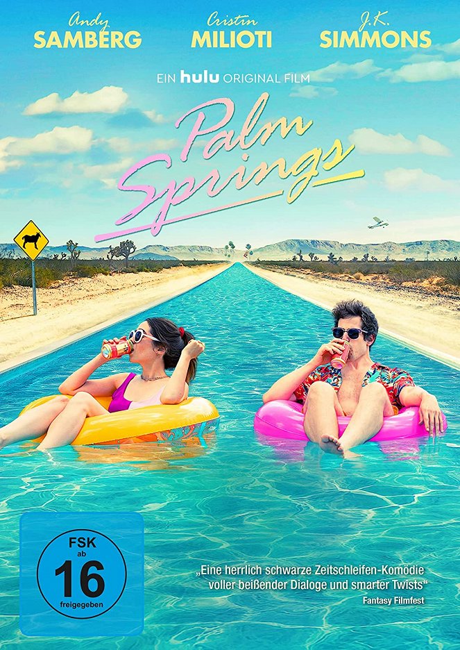 Palm Springs - Plakate