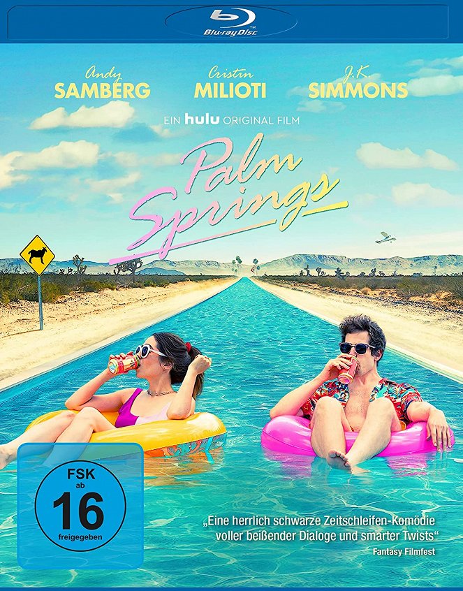 Palm Springs - Plakate