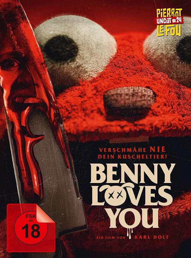 Benny Loves You - Plakate