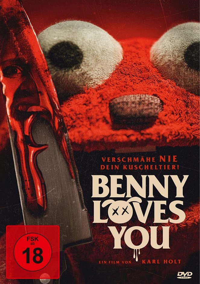 Benny Loves You - Plakate