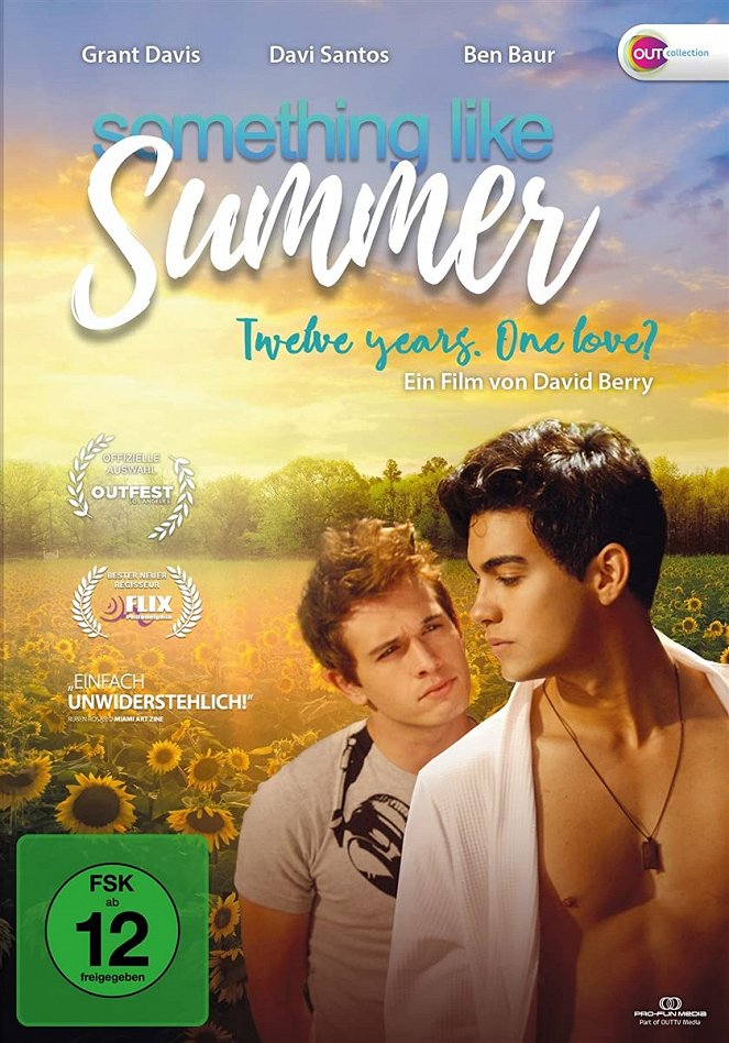 Something Like Summer - Plakate