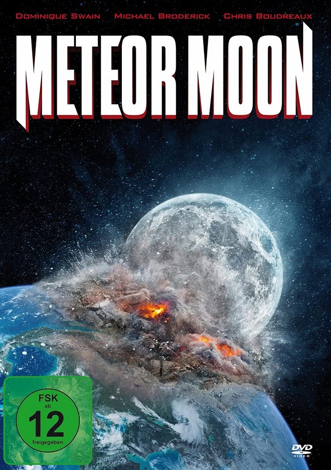 Meteor Moon - Plakate