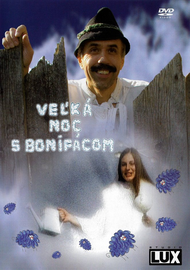 Veľká noc s Bonifácom - Posters