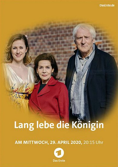 Lang lebe die Königin - Affiches