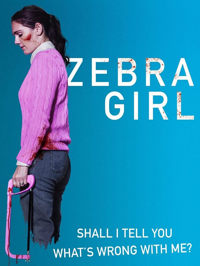 Zebra Girl - Cartazes
