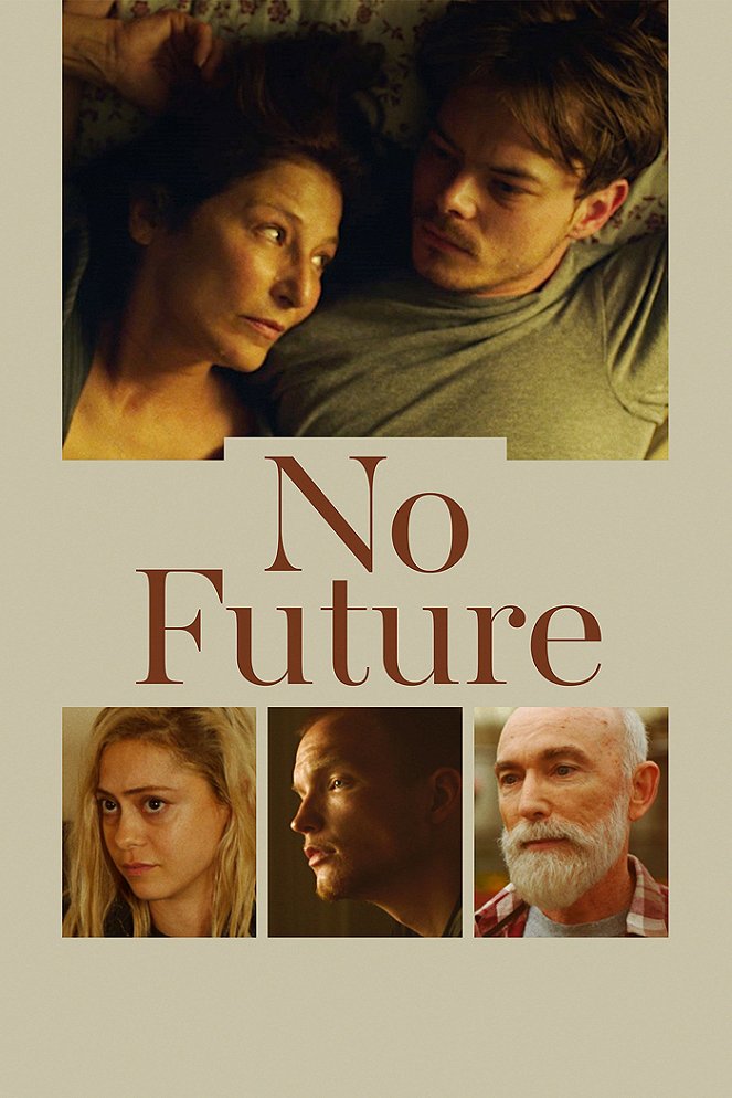 No Future - Plagáty