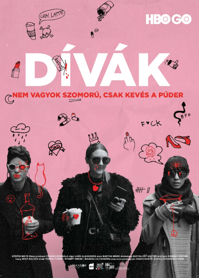 Divas - Posters