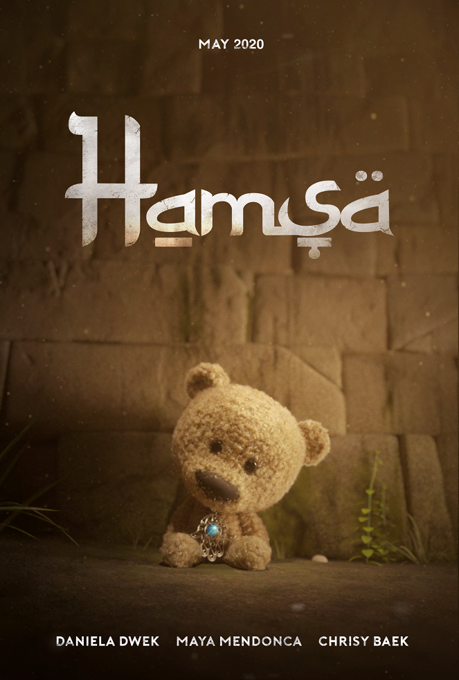 Hamsa - Affiches