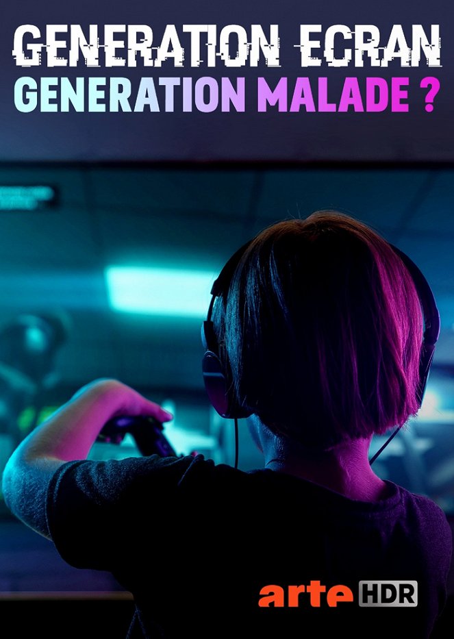 Génération écrans, génération malade ? - Posters